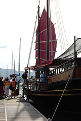 Private Chinese Junk