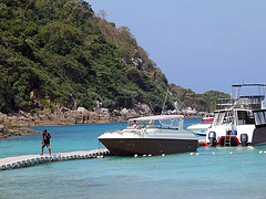 Raya Island by Private Speed Boat Charter