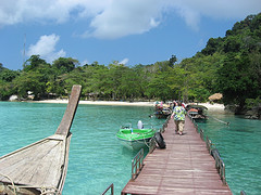 Koh Similan and Surin Island