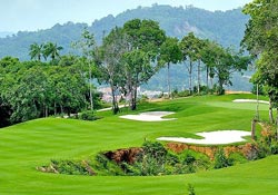 The Red Mountain Golf Club Phuket